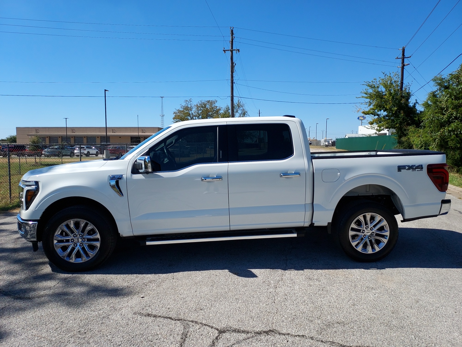 2024 Ford F-150 Lariat 6