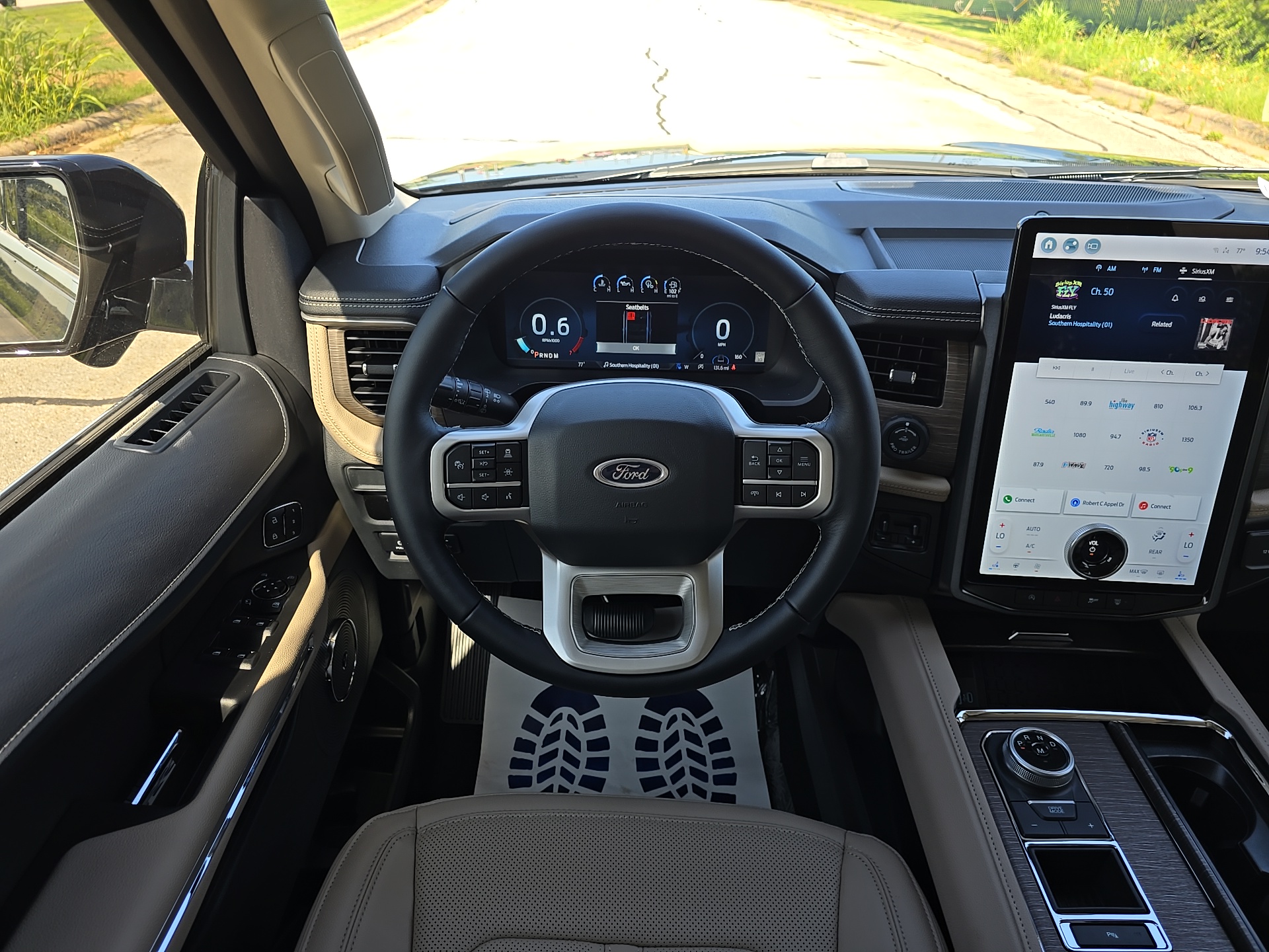 2024 Ford Expedition MAX Limited 7