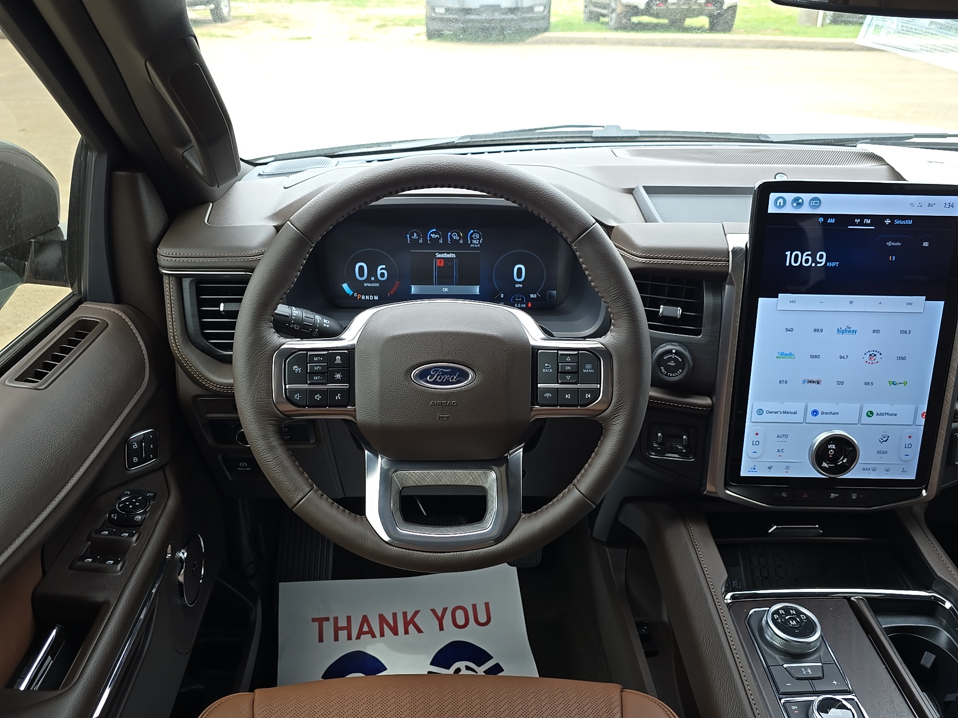2024 Ford Expedition King Ranch 7