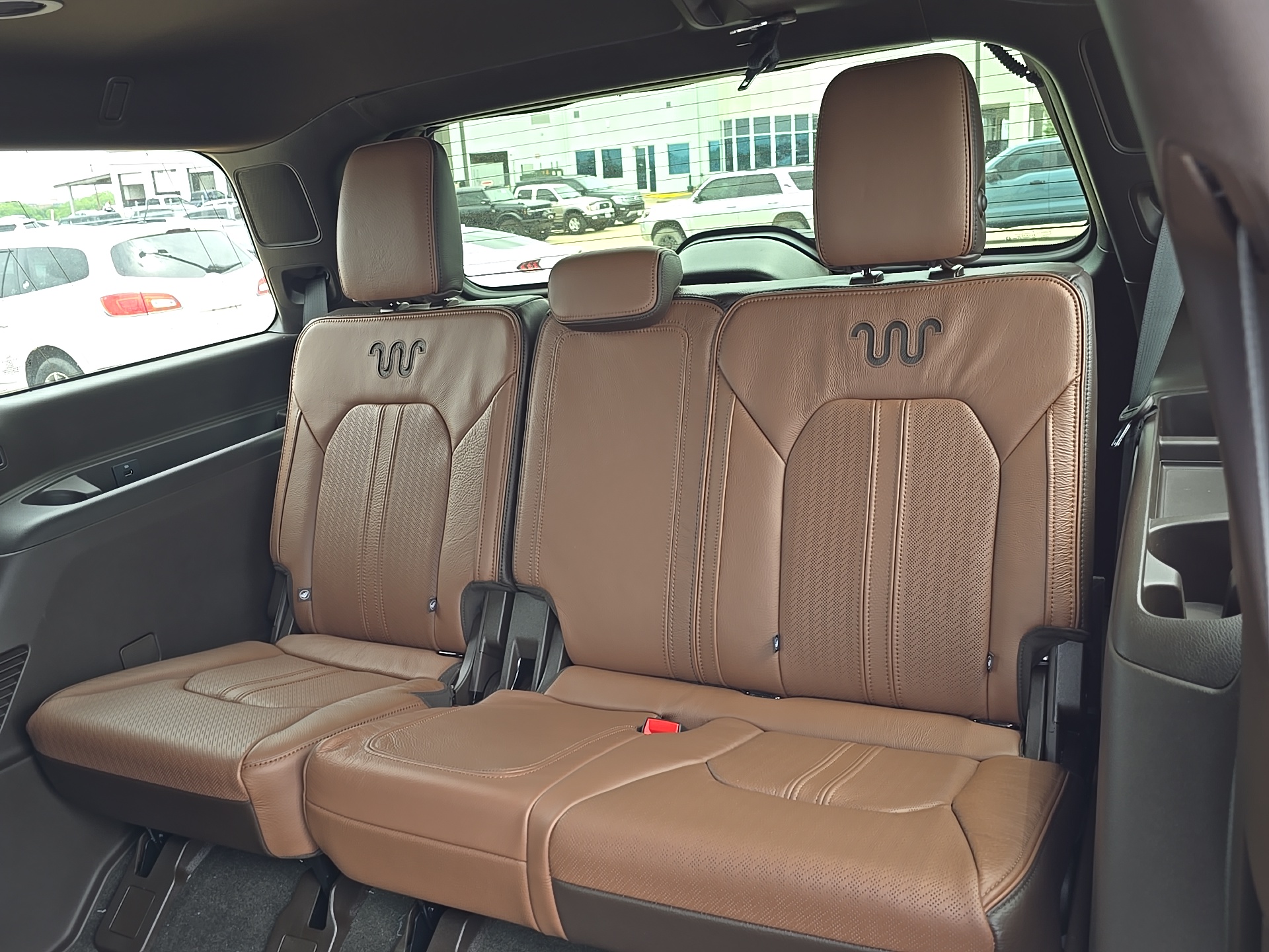 2024 Ford Expedition King Ranch 18