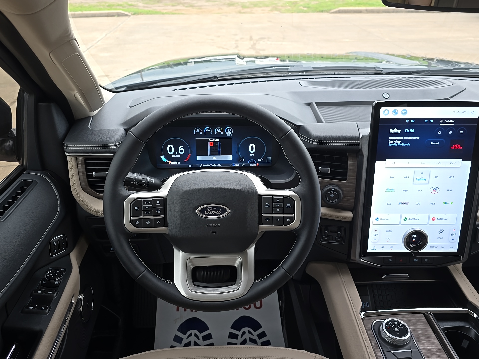 2024 Ford Expedition MAX Limited 7