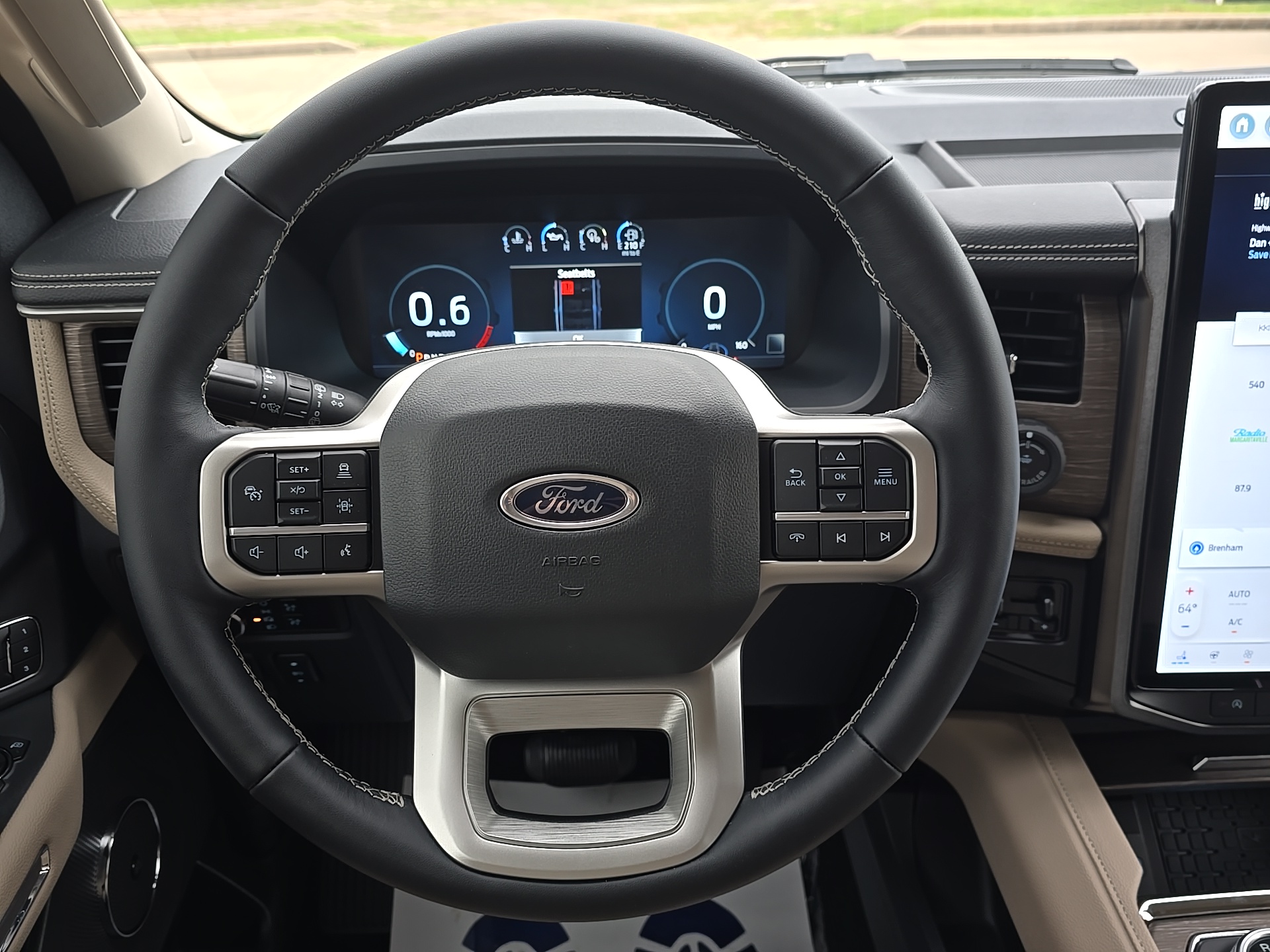 2024 Ford Expedition MAX Limited 8