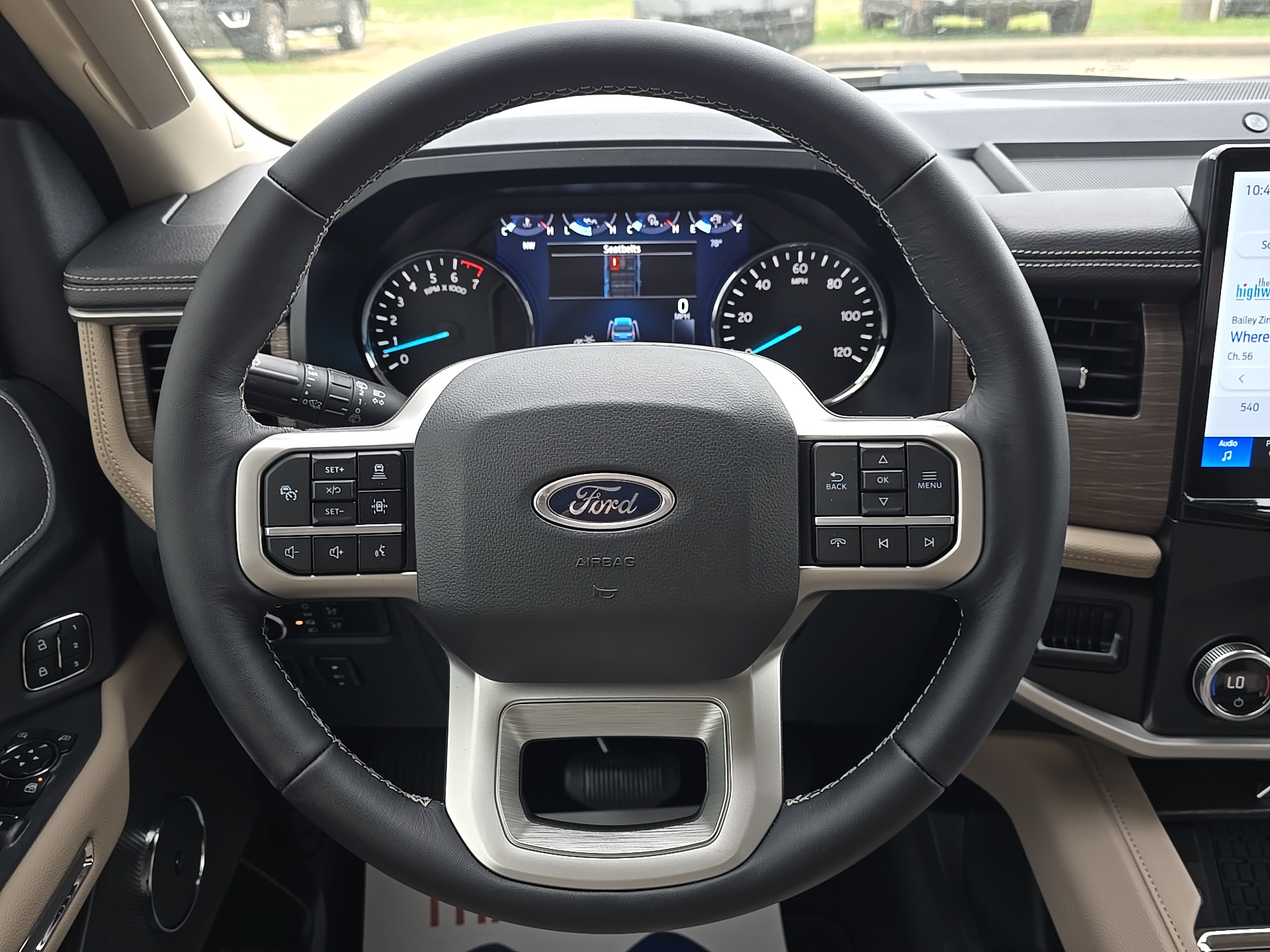 2024 Ford Expedition Limited 8