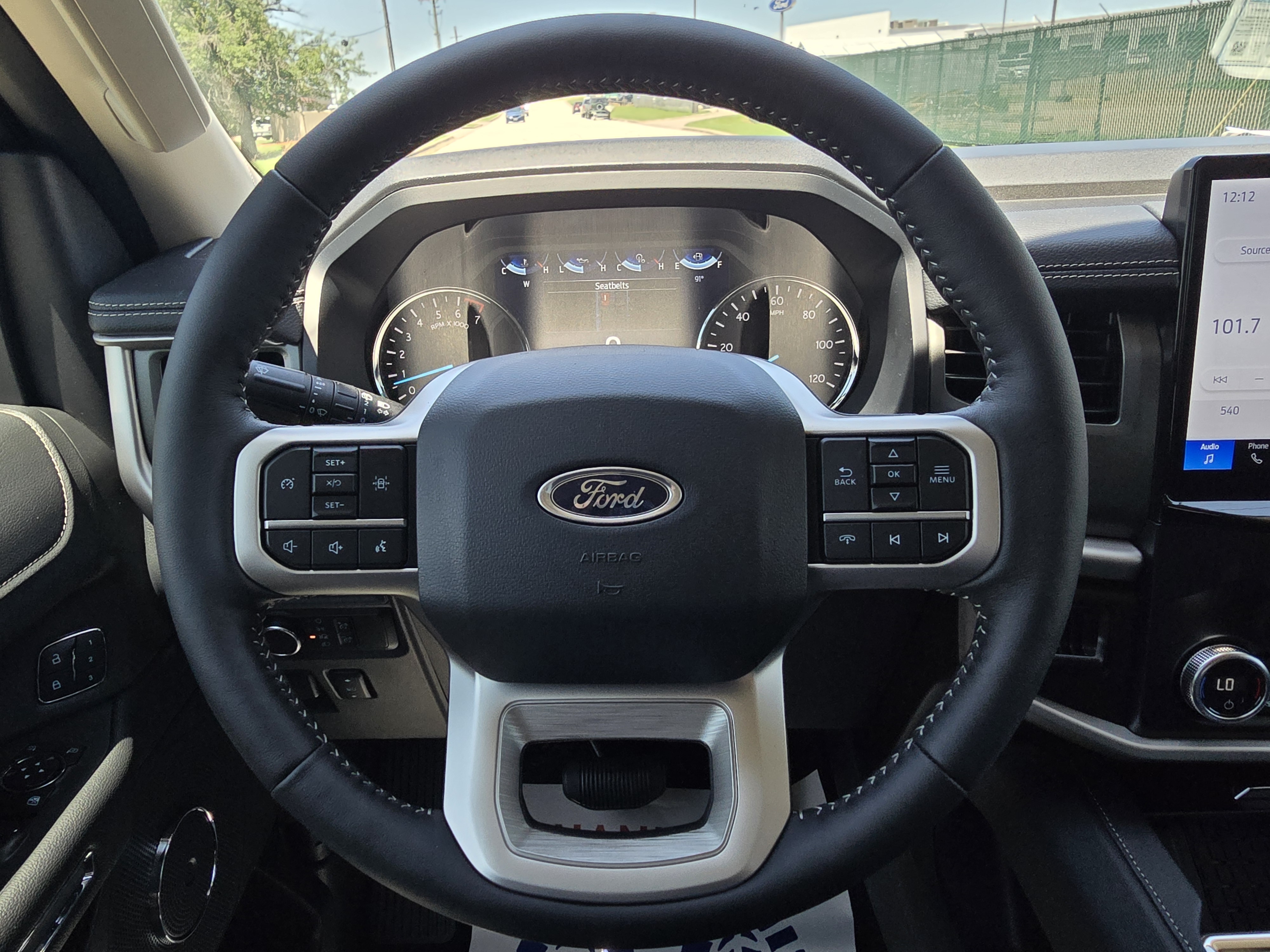 2024 Ford Expedition MAX XLT 8