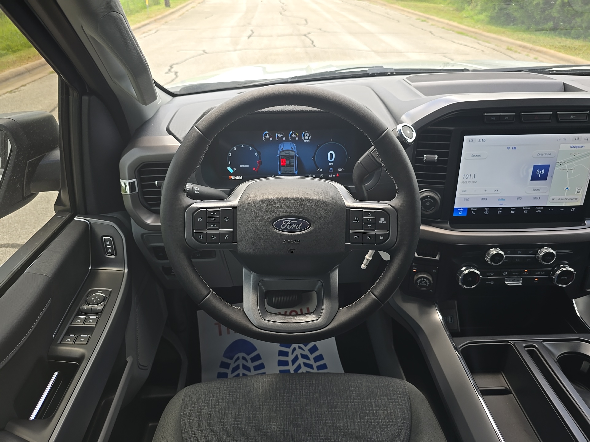 2024 Ford F-150 XLT 7