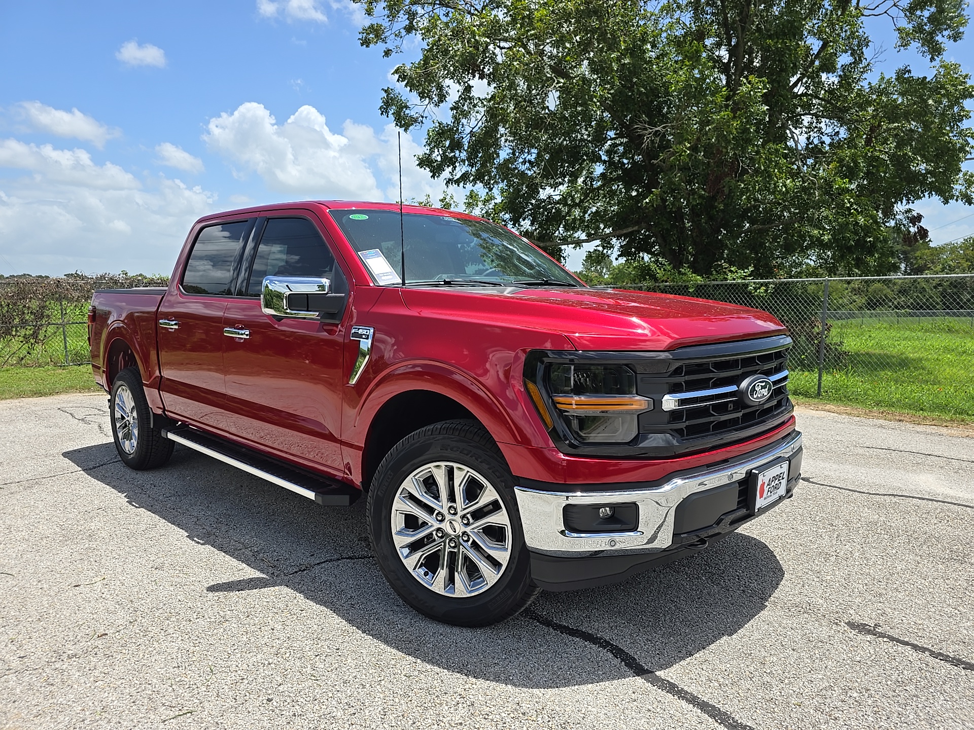 2024 Ford F-150 XLT 1