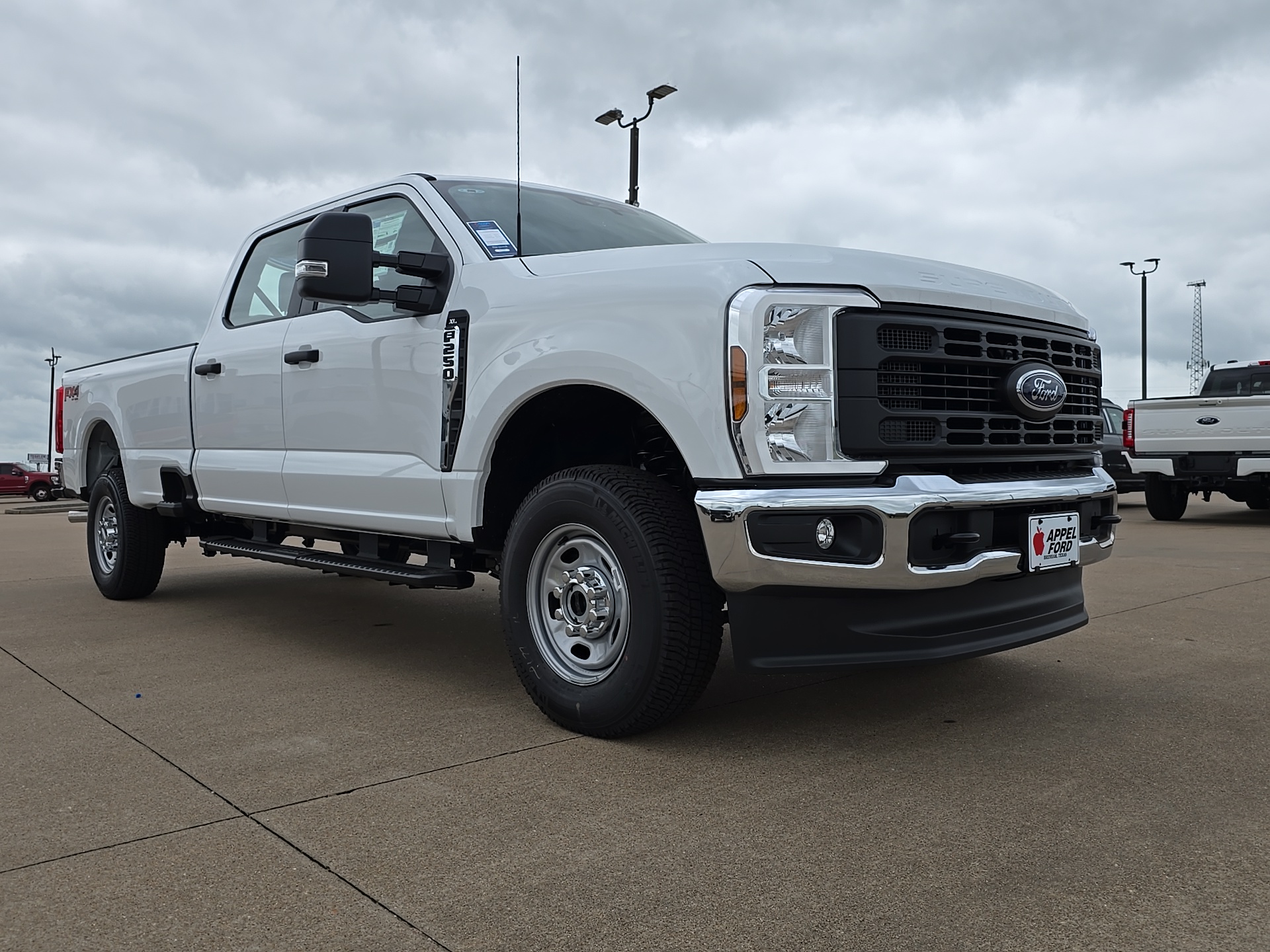 2024 Ford F-250  1