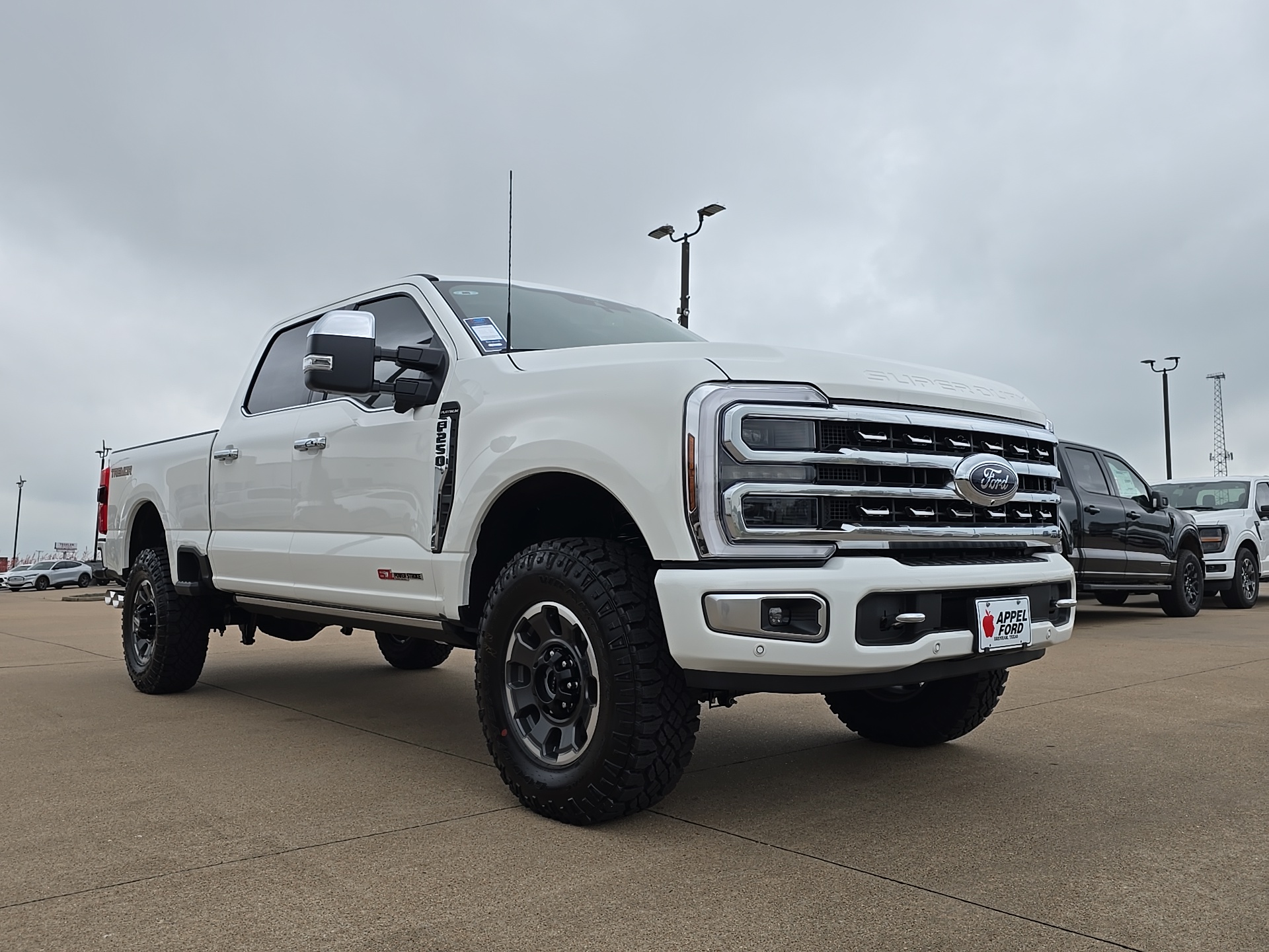 2024 Ford F-250  1