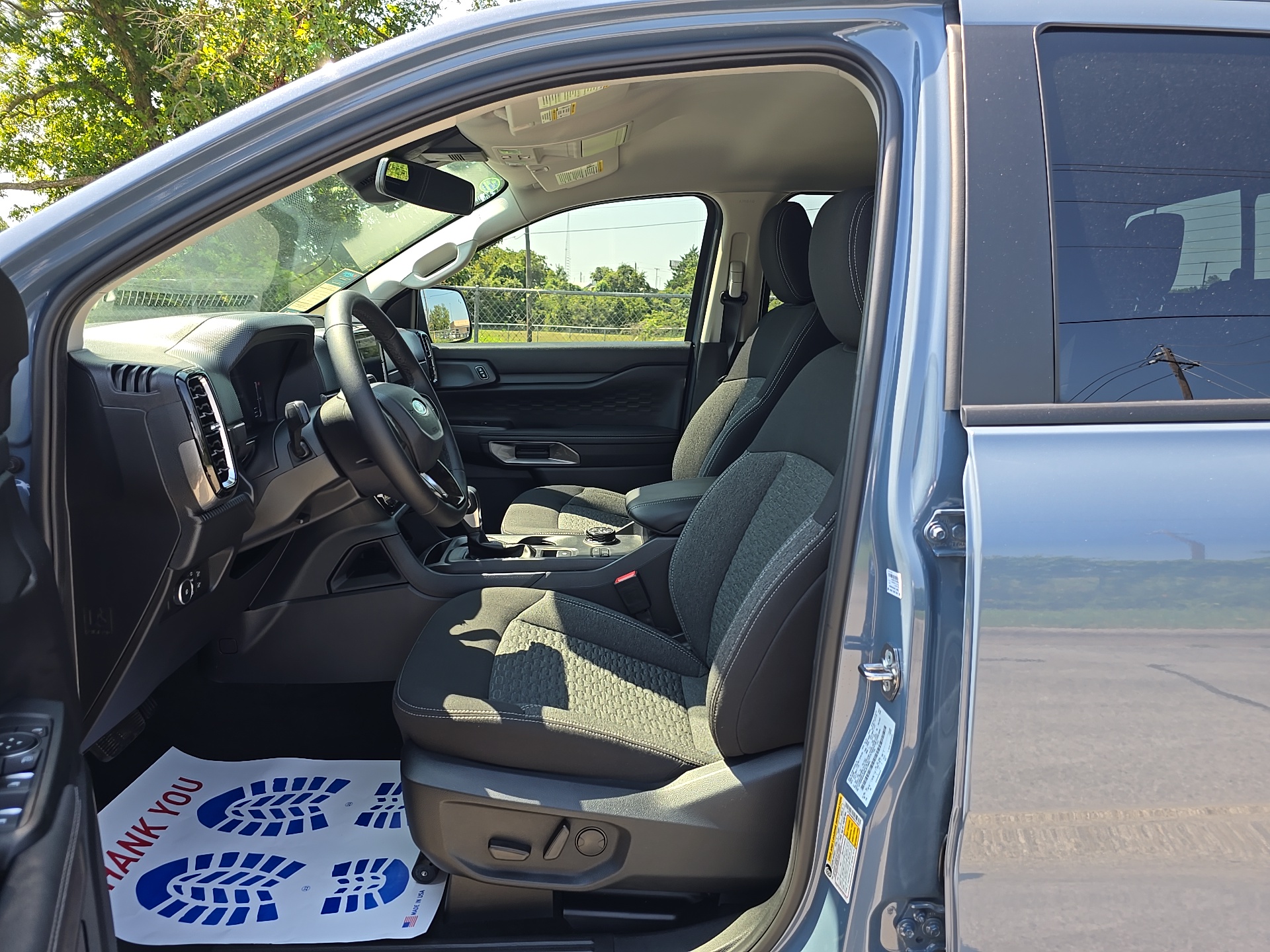 2024 Ford Ranger XLT 3