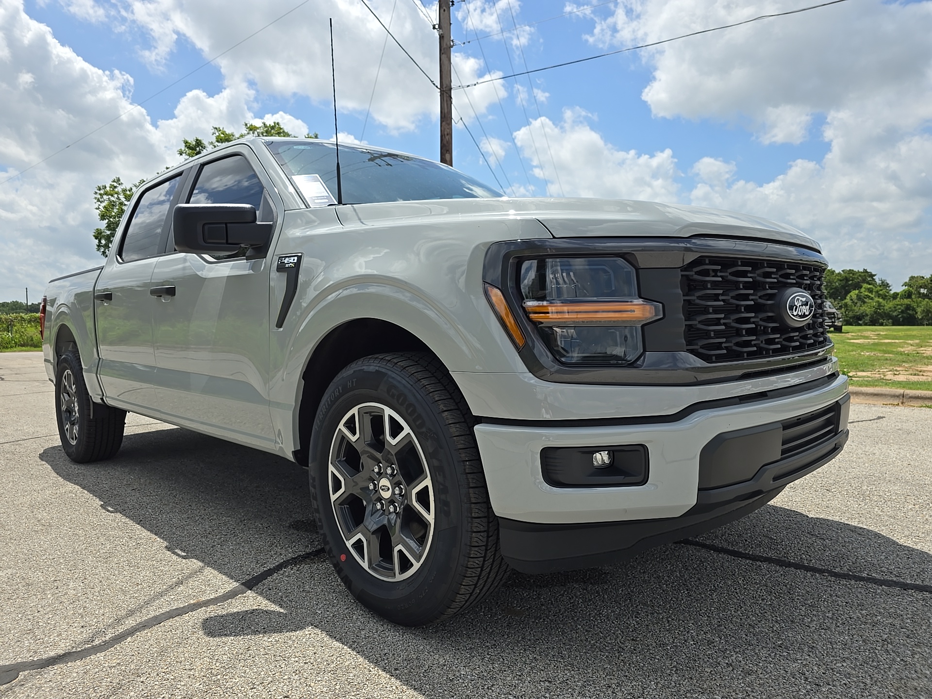 2024 Ford F-150 STX 1