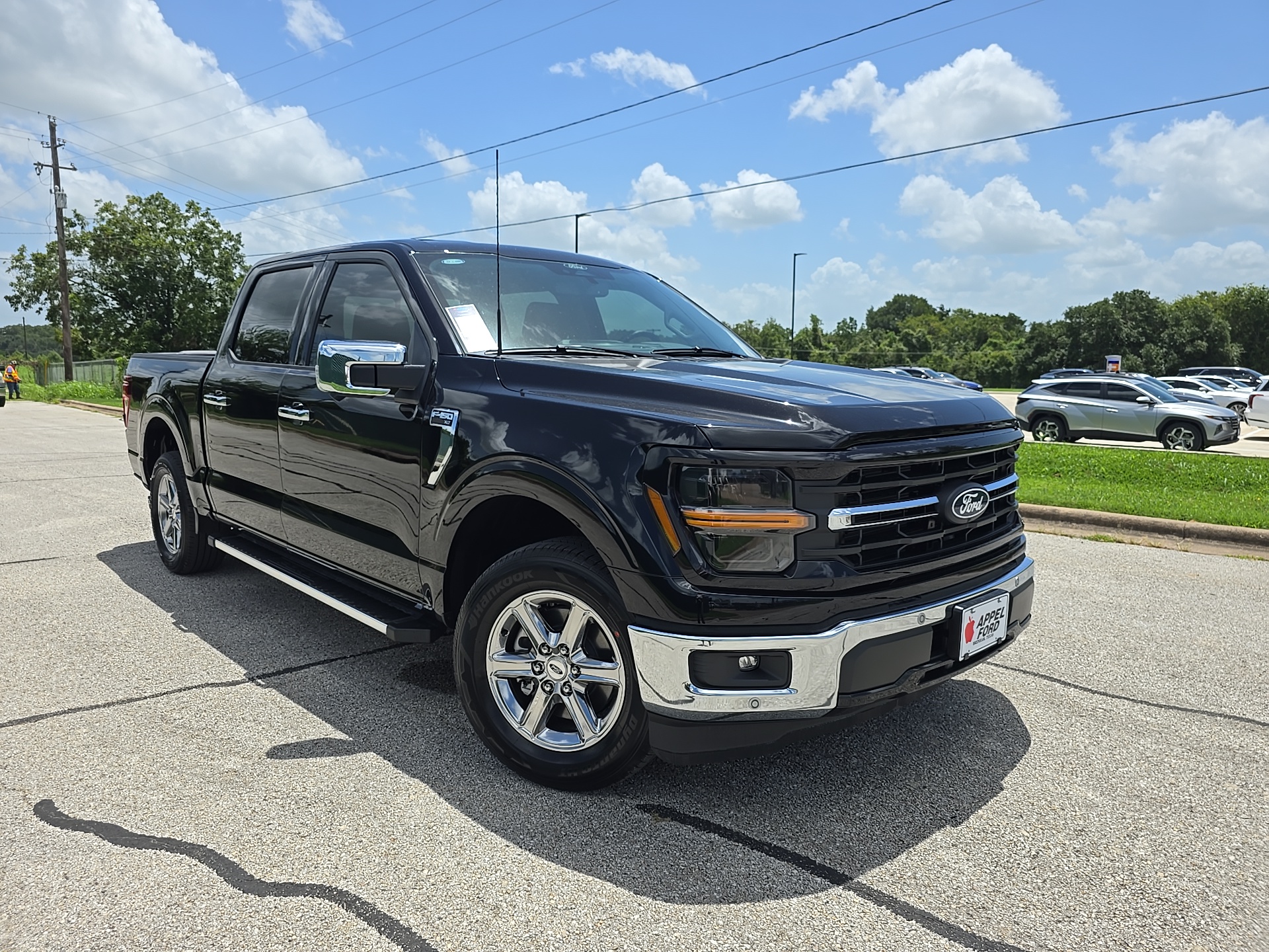 2024 Ford F-150 XLT 1