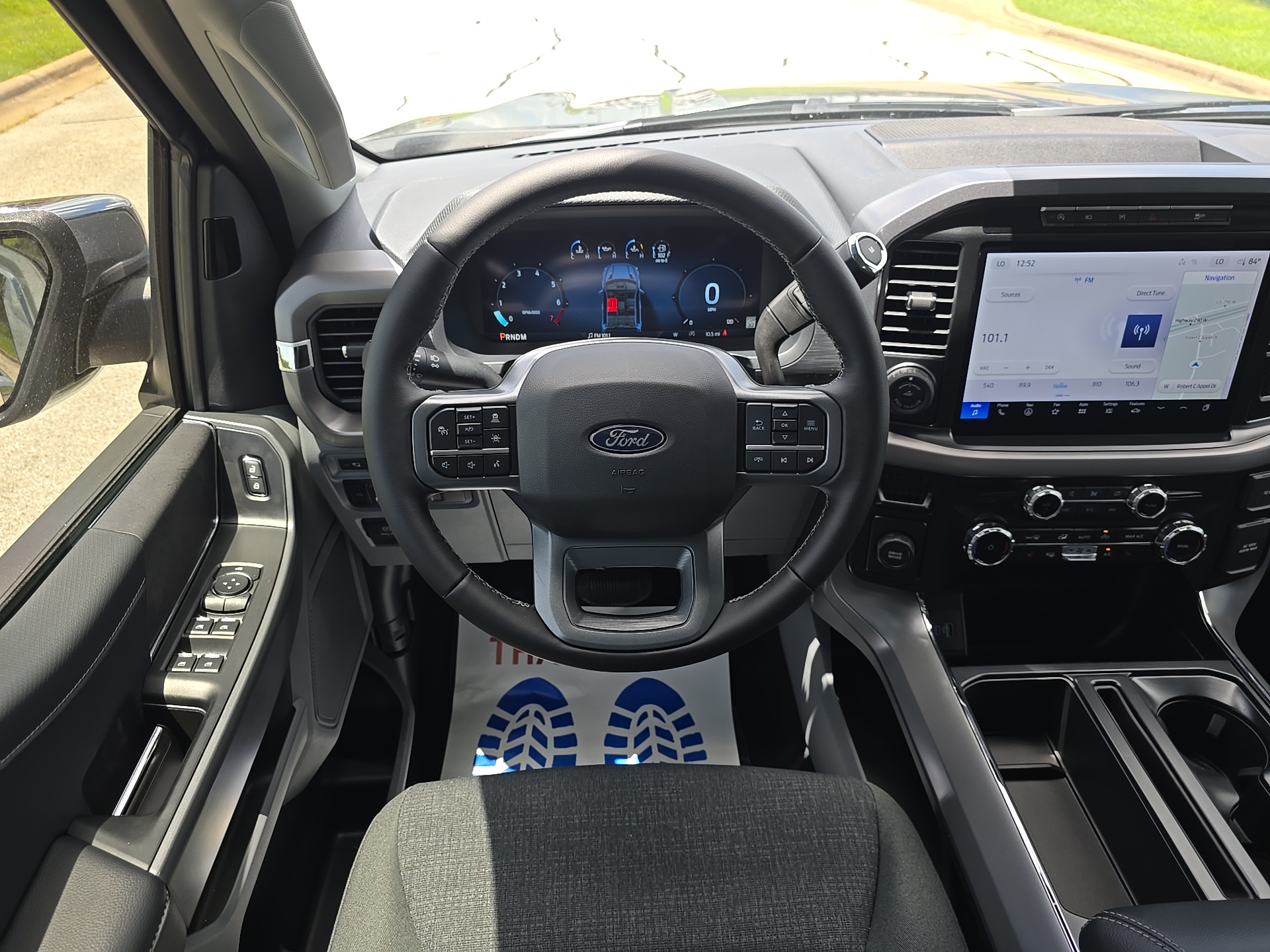 2024 Ford F-150 XLT 7