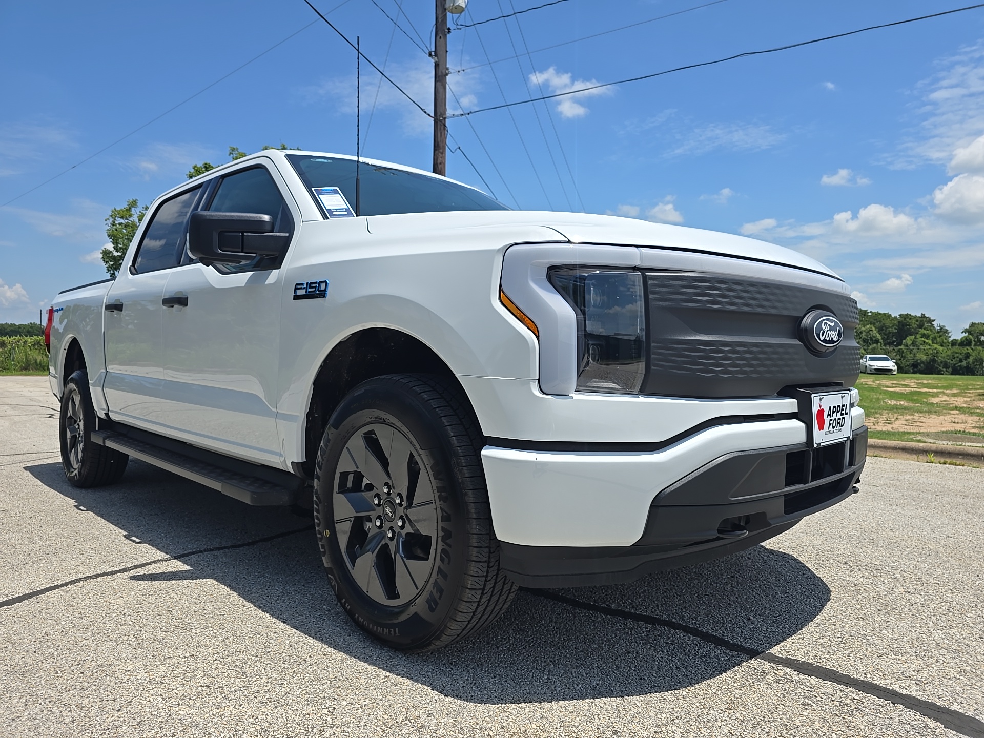 2024 Ford F-150 XLT 1