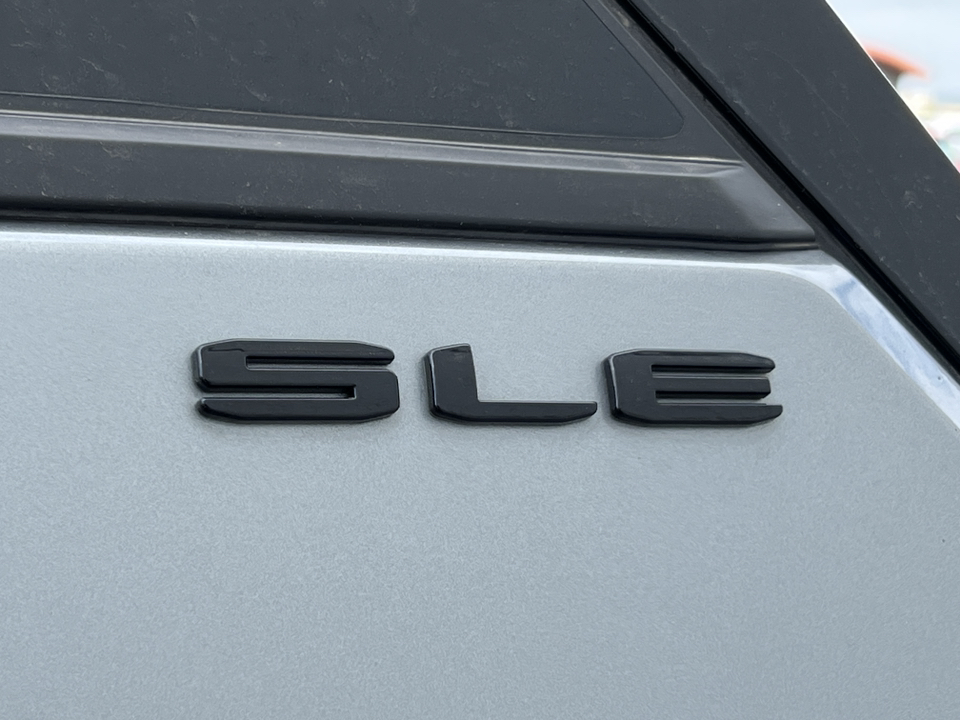 2023 GMC Terrain SLE 9