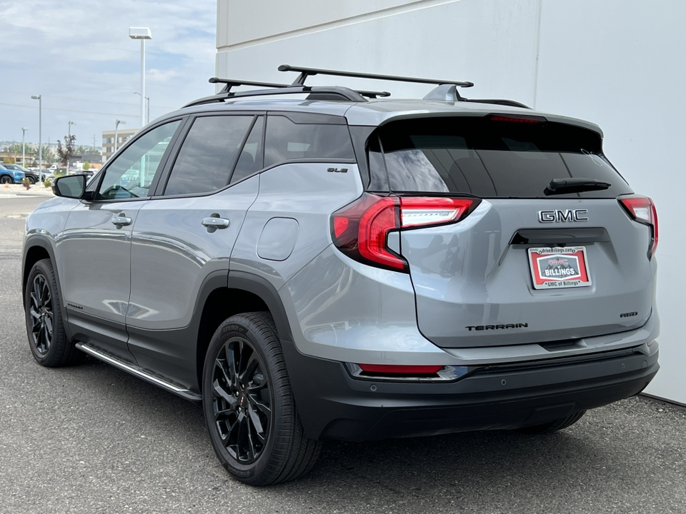 2023 GMC Terrain SLE 10