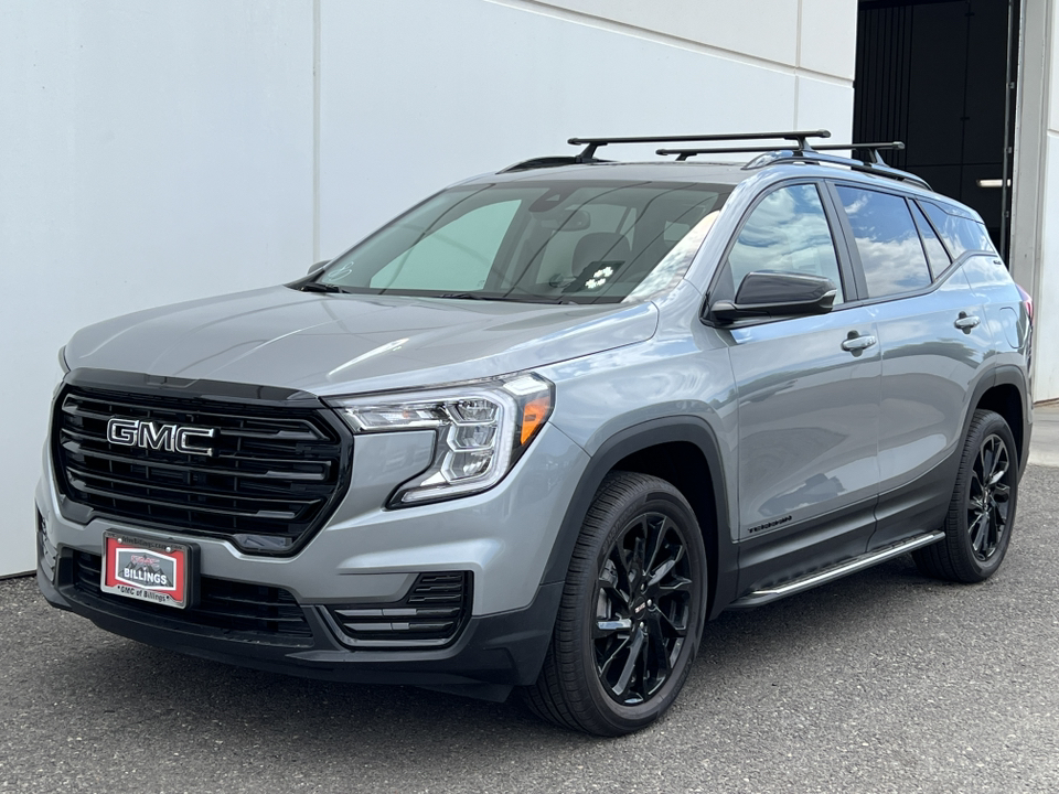 2023 GMC Terrain SLE 41