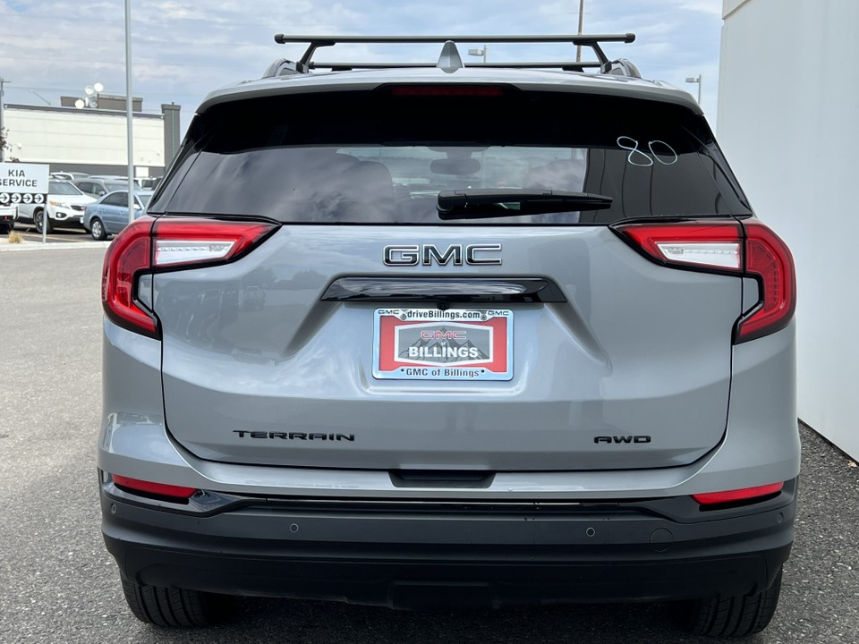 2023 GMC Terrain SLE 43