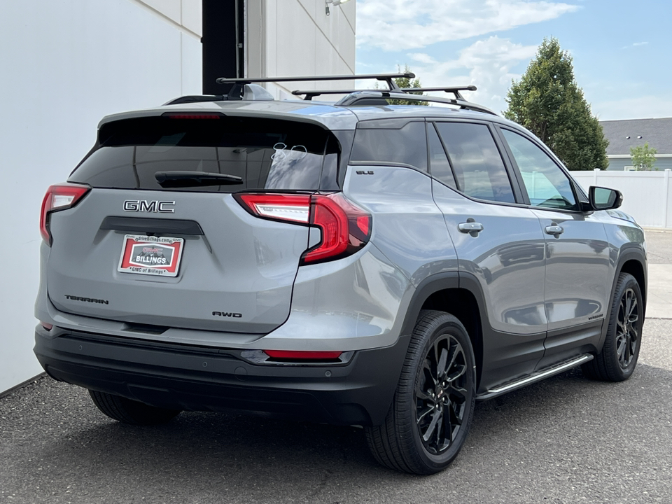 2023 GMC Terrain SLE 44