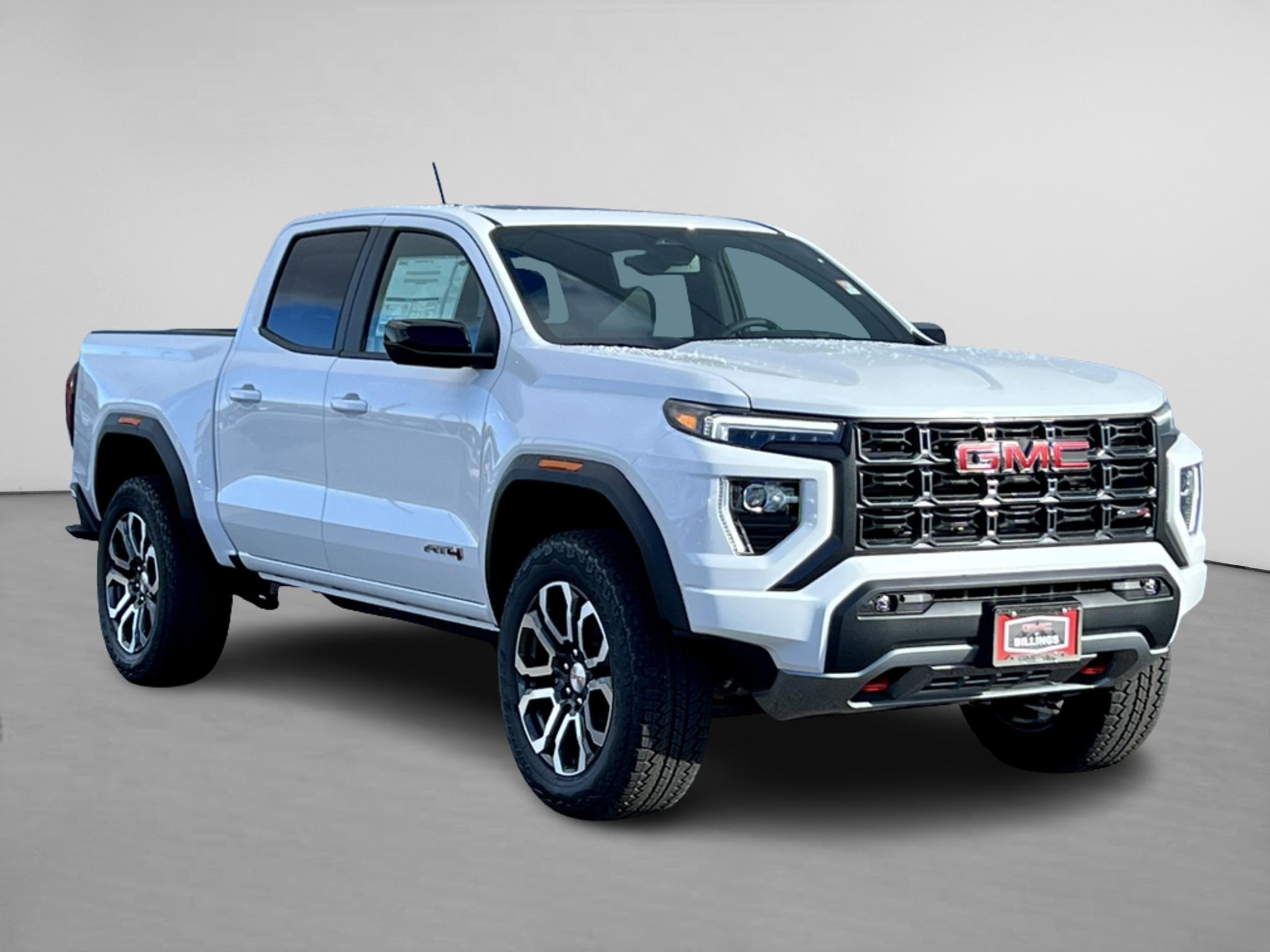 2024 GMC Canyon 4WD AT4 1