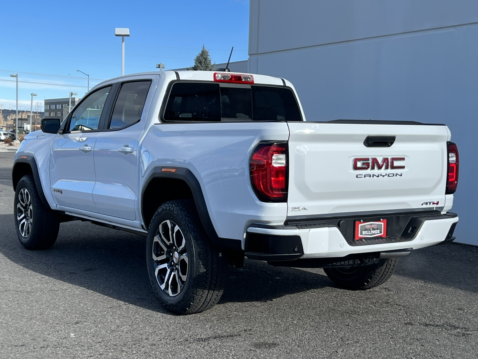 2024 GMC Canyon 4WD AT4 10