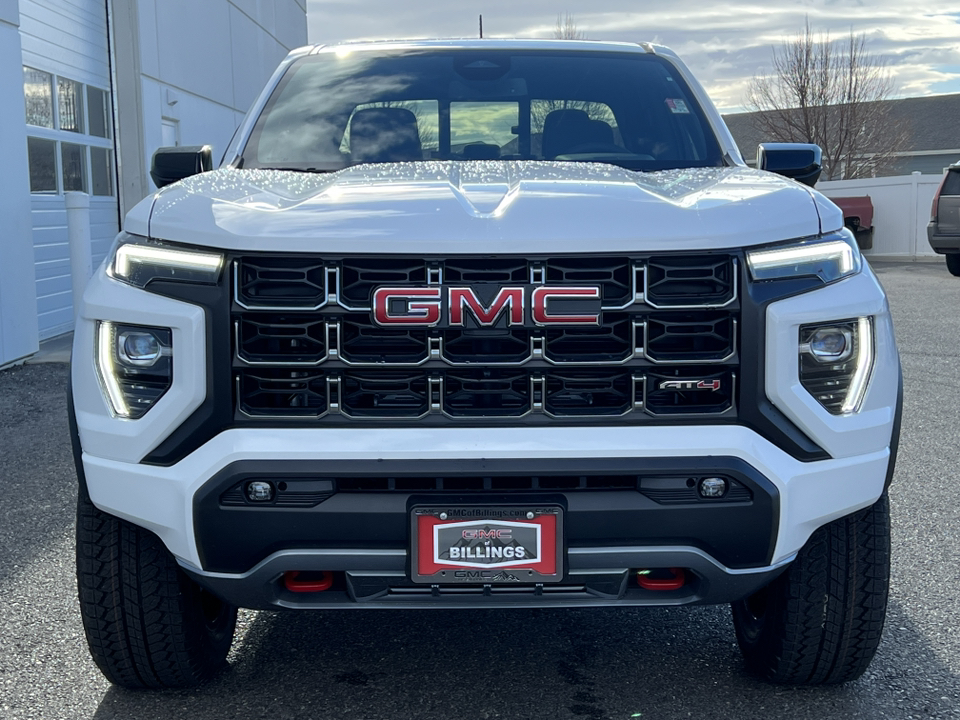 2024 GMC Canyon 4WD AT4 41