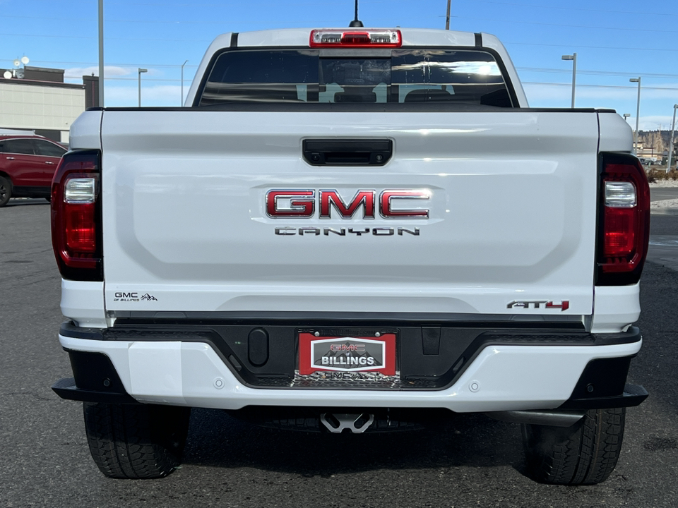 2024 GMC Canyon 4WD AT4 44