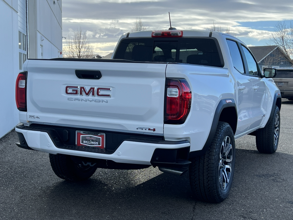 2024 GMC Canyon 4WD AT4 45