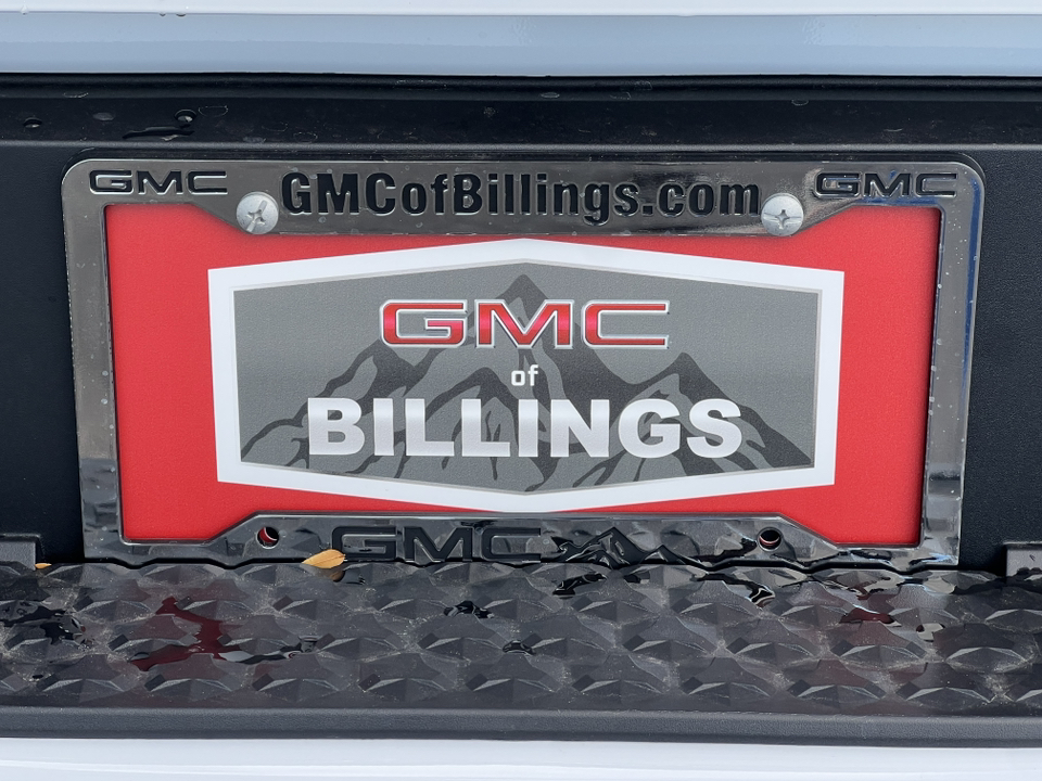 2024 GMC Canyon 4WD AT4 47