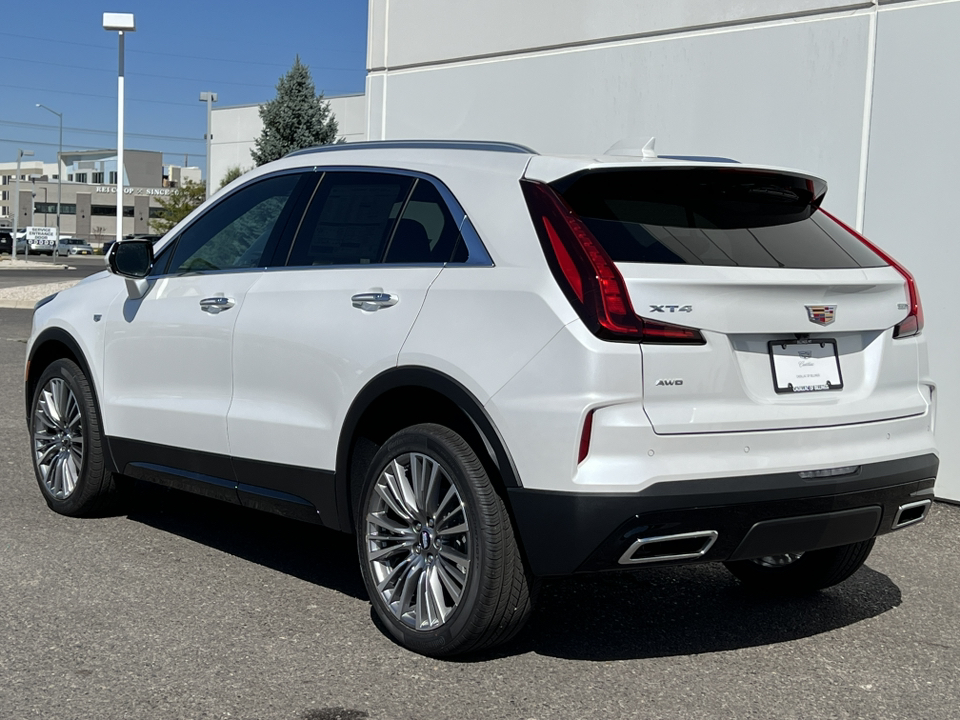 2024 Cadillac XT4 AWD Premium Luxury 9