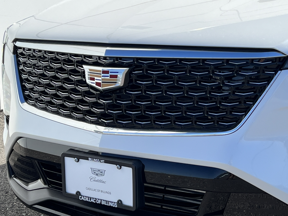 2024 Cadillac XT4 AWD Premium Luxury 37