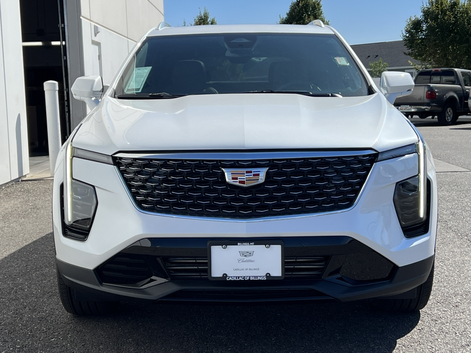 2024 Cadillac XT4 AWD Premium Luxury 38