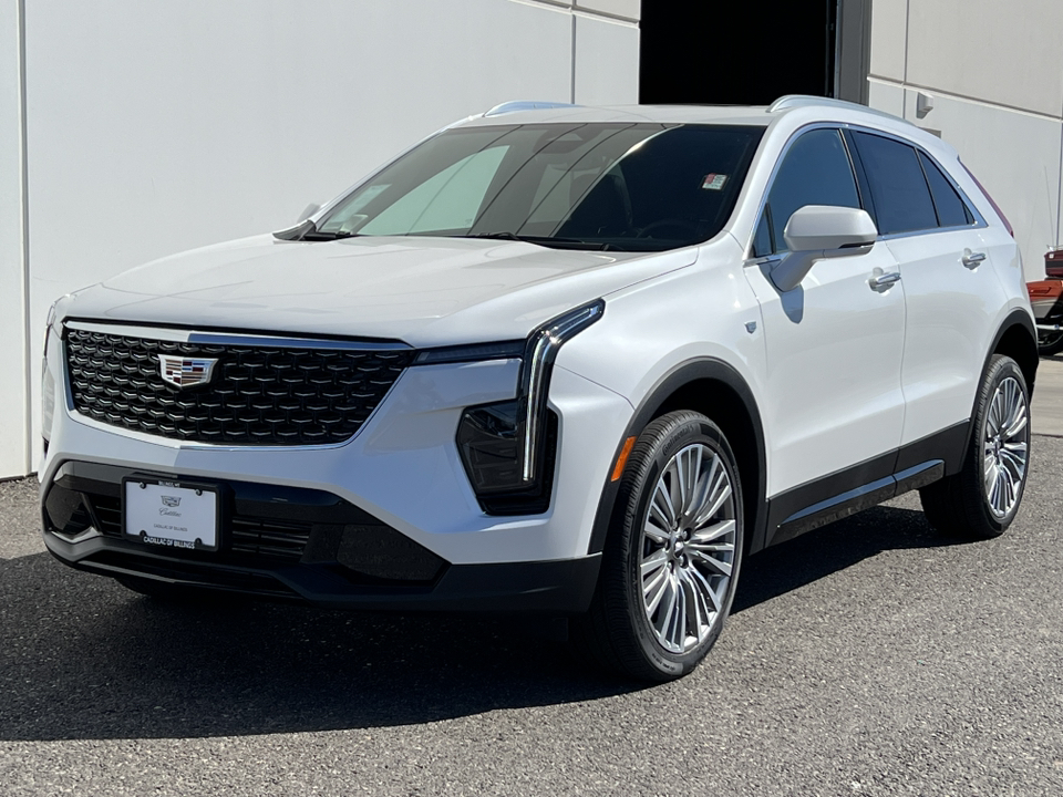 2024 Cadillac XT4 AWD Premium Luxury 39