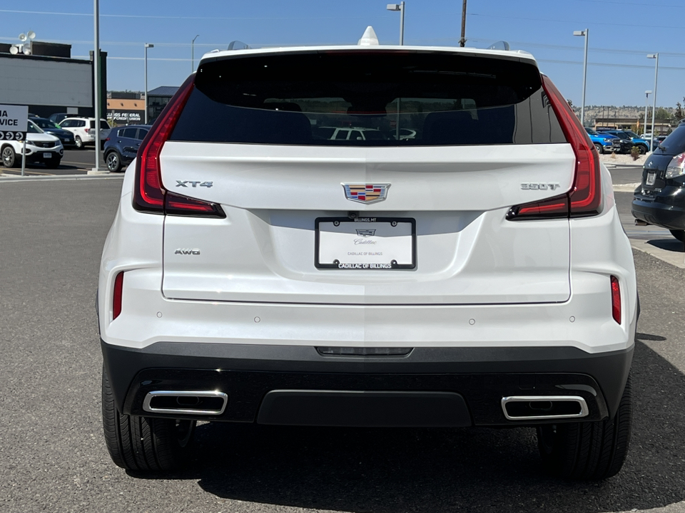 2024 Cadillac XT4 AWD Premium Luxury 41