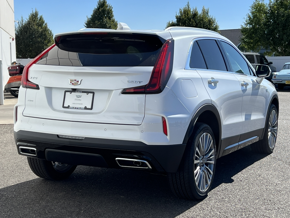 2024 Cadillac XT4 AWD Premium Luxury 42