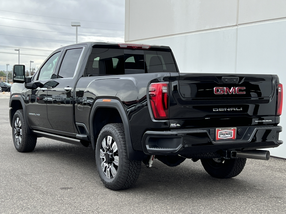 2024 GMC Sierra Denali 16