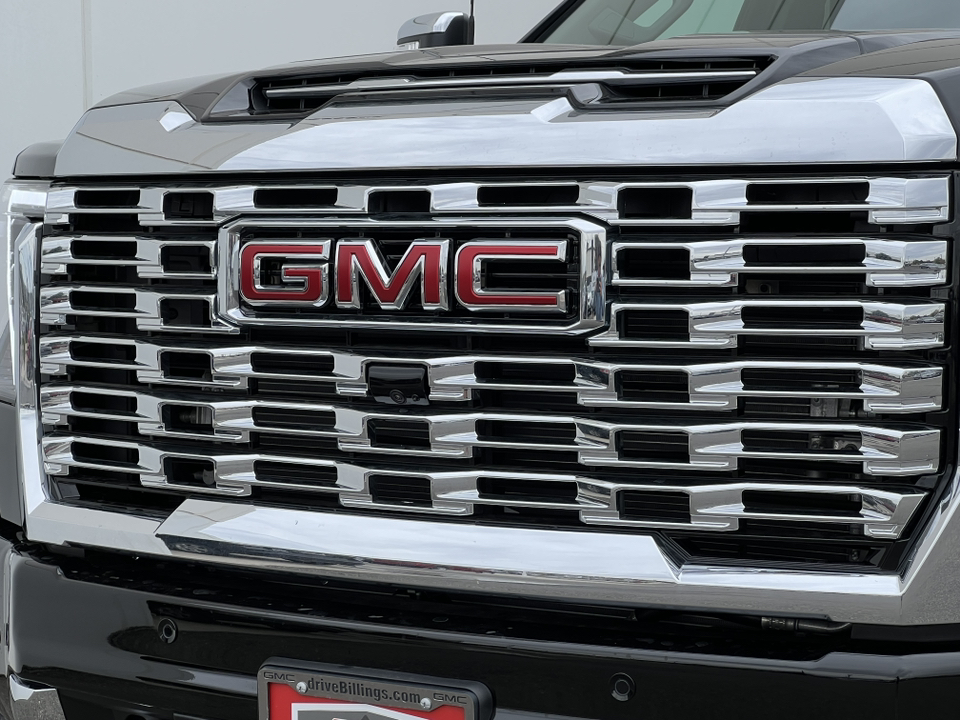 2024 GMC Sierra Denali 47