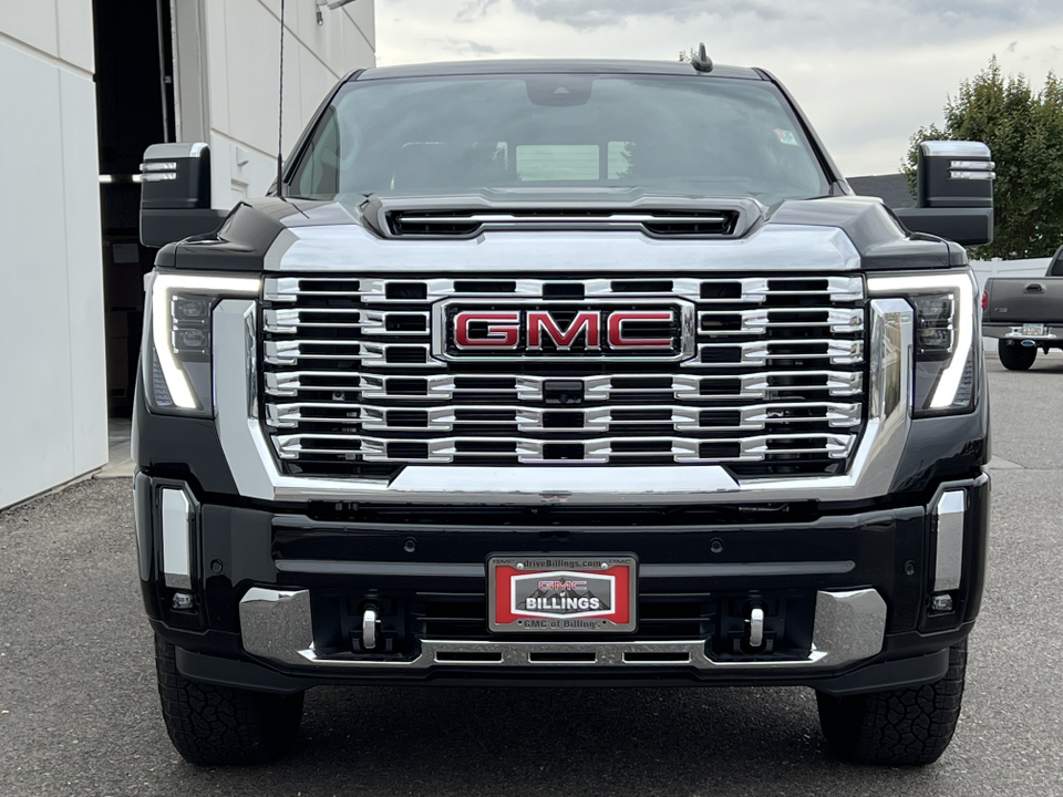 2024 GMC Sierra Denali 48