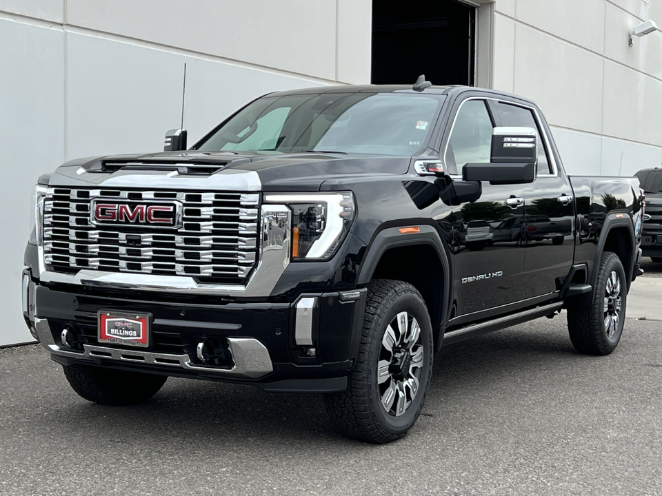 2024 GMC Sierra Denali 49