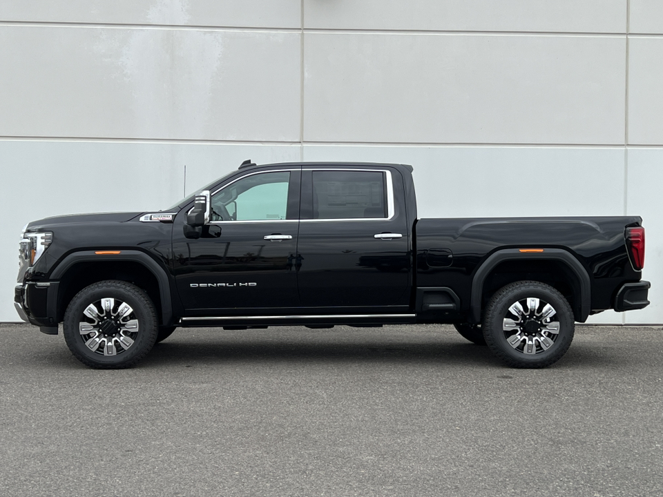 2024 GMC Sierra Denali 50