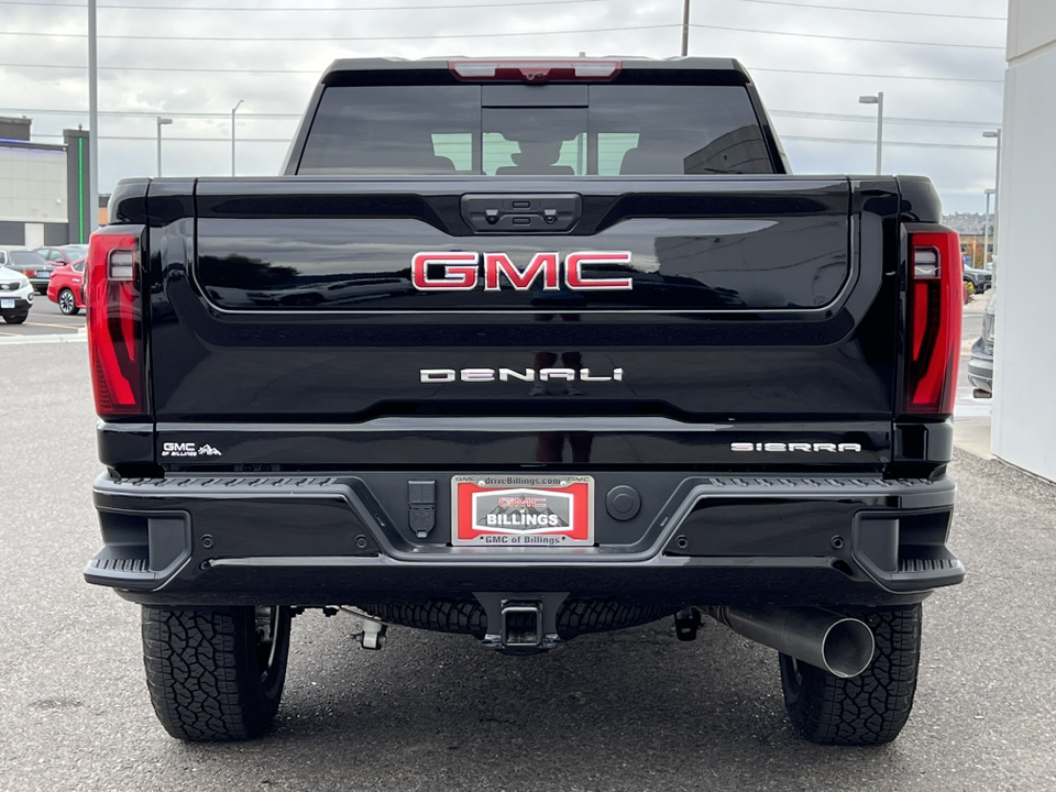 2024 GMC Sierra Denali 51