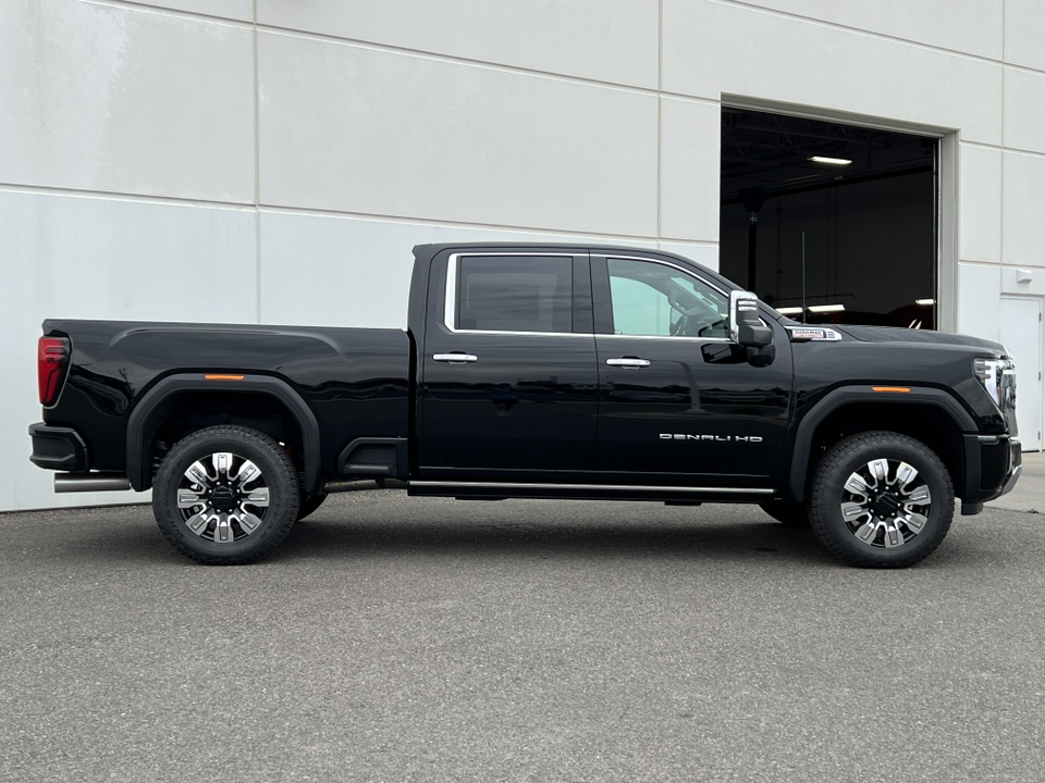 2024 GMC Sierra Denali 54