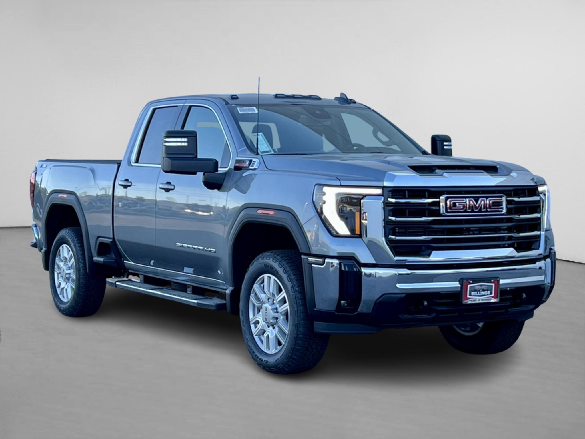 2024 GMC Sierra SLE 1