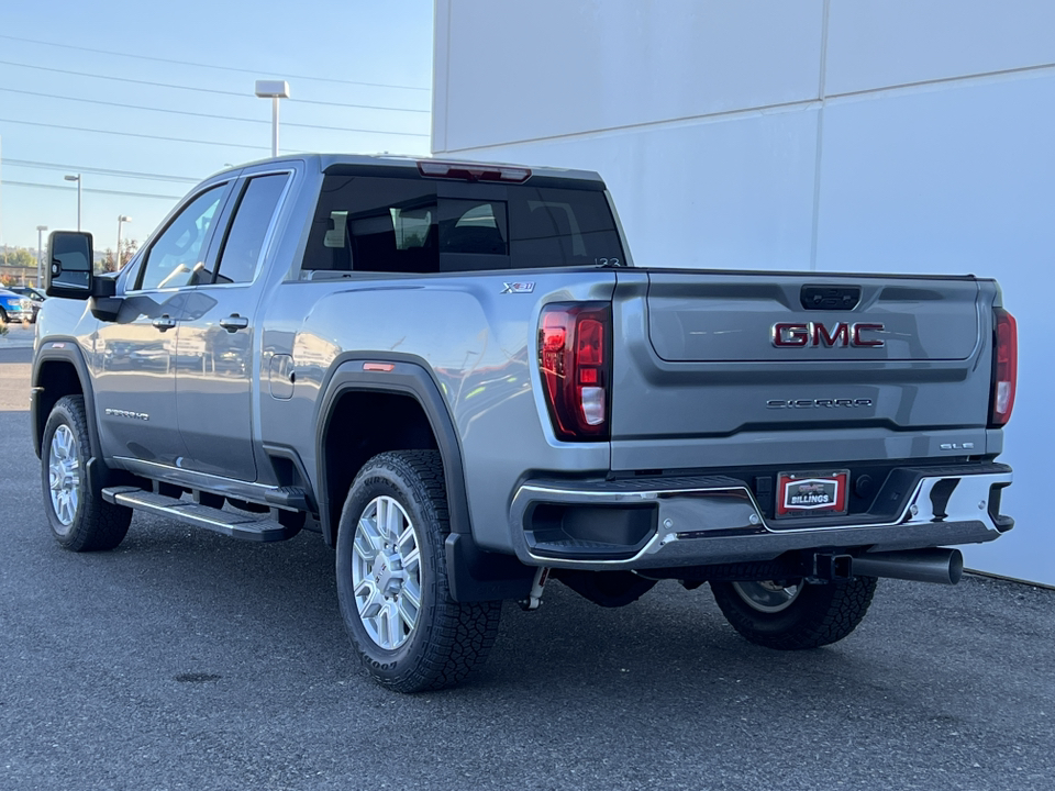 2024 GMC Sierra SLE 16