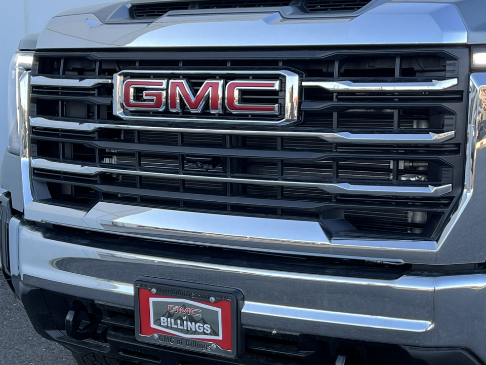 2024 GMC Sierra SLE 43