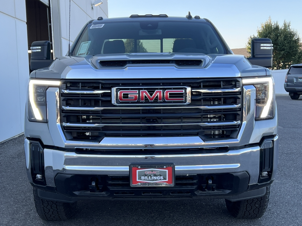 2024 GMC Sierra SLE 44