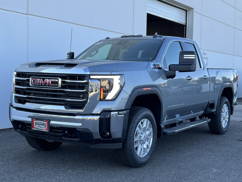 2024 GMC Sierra SLE 45