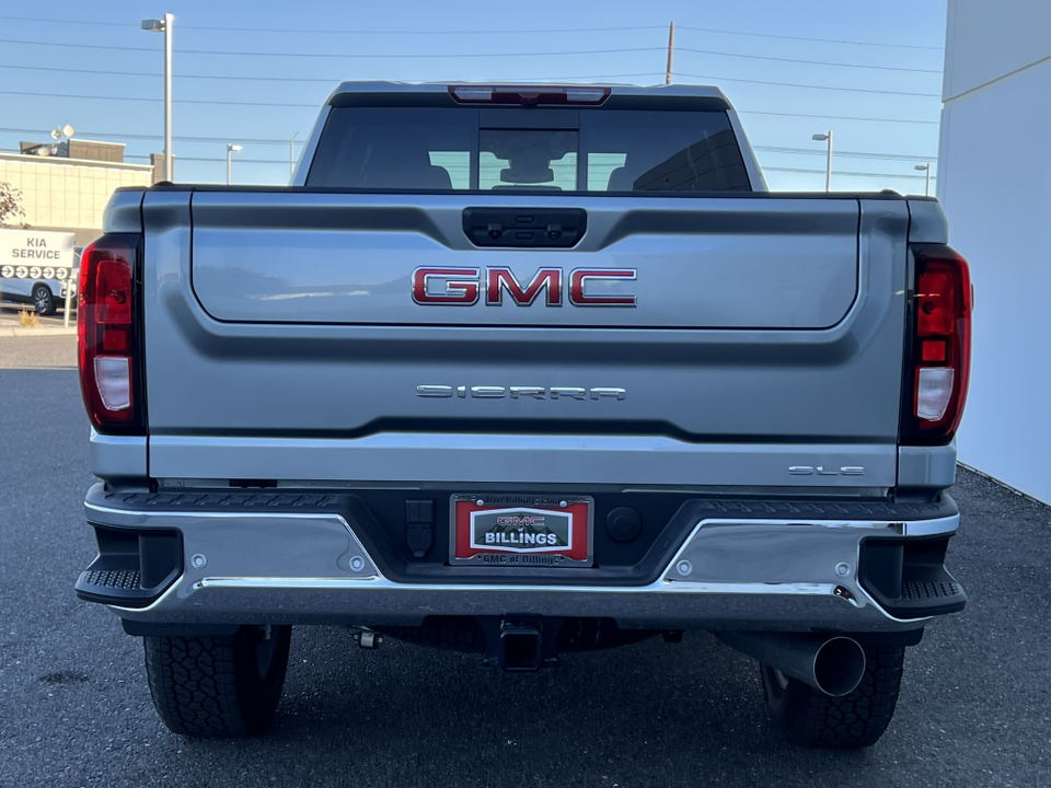 2024 GMC Sierra SLE 47