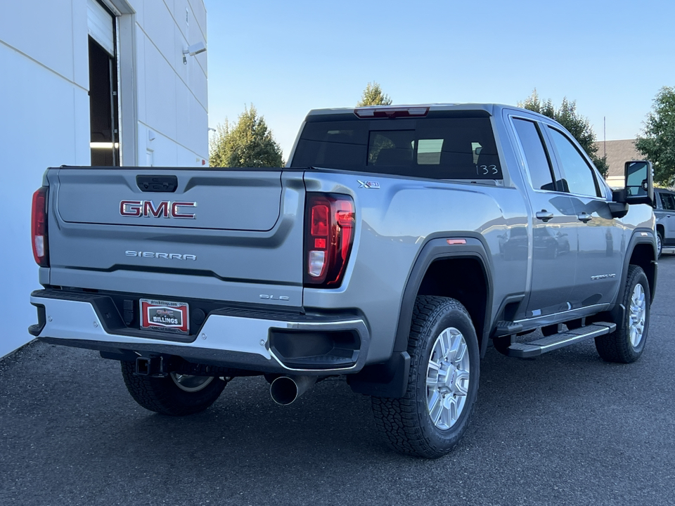 2024 GMC Sierra SLE 48