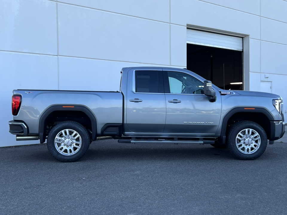 2024 GMC Sierra SLE 49