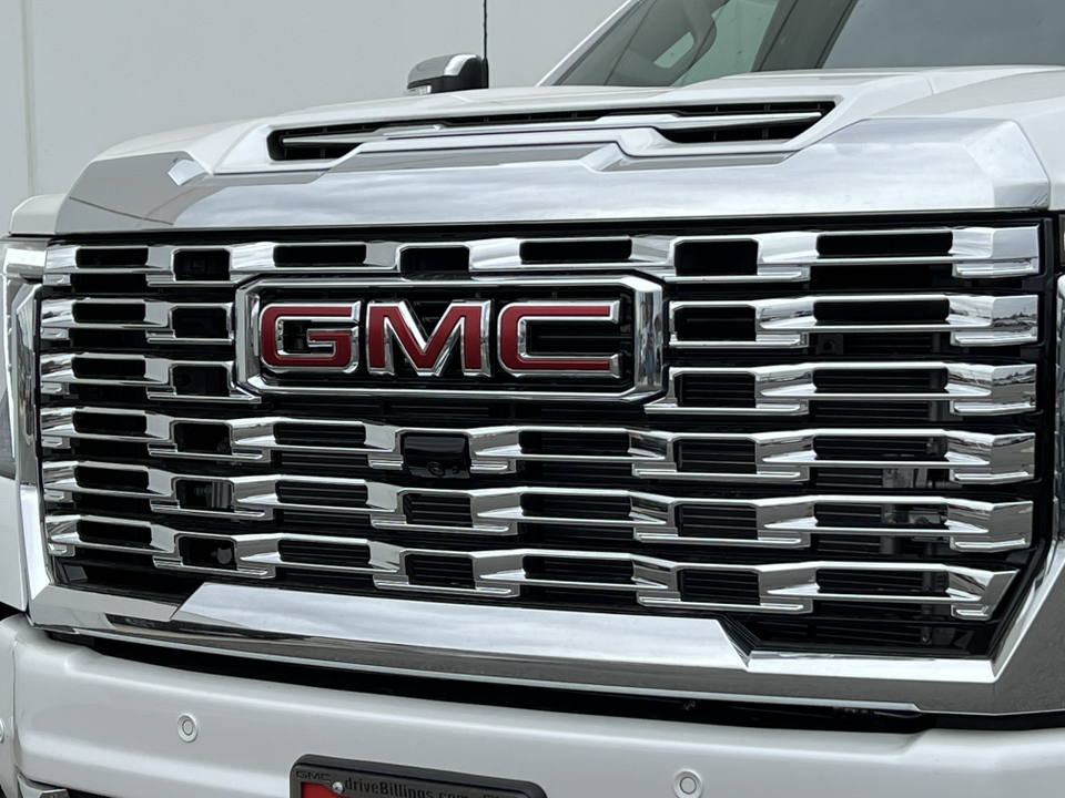 2024 GMC Sierra Denali 47